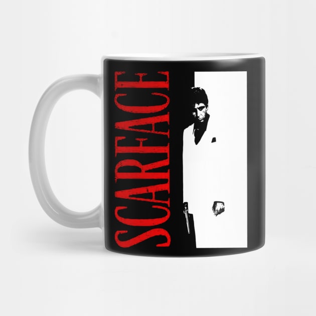 scarface retro by Suva